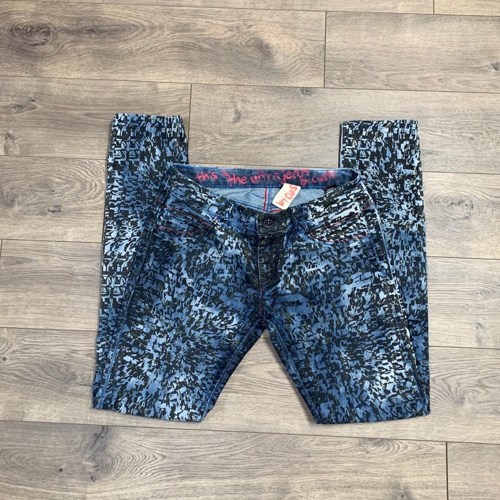 CUSTO BARCELONA Print Jean
